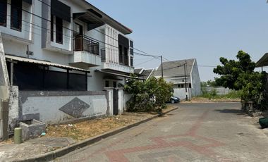 Tanah Kavling Siap Bangun Pantai Mentari Surabaya Timur