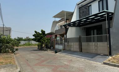 Tanah Kavling Siap Bangun Pantai Mentari Surabaya Timur