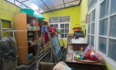rumah siap huni menghadap fasum di arcamanik endah kota bandung