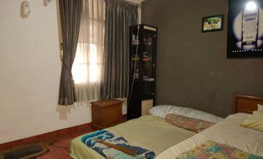 rumah siap huni menghadap fasum di arcamanik endah kota bandung