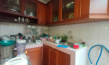 rumah siap huni menghadap fasum di arcamanik endah kota bandung