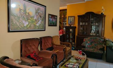 rumah siap huni menghadap fasum di arcamanik endah kota bandung