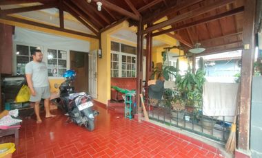 rumah siap huni menghadap fasum di arcamanik endah kota bandung