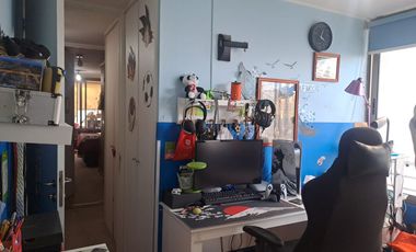 Departamento En Macul I 3 Dormitorios I 2 B I 1e I 1bd.