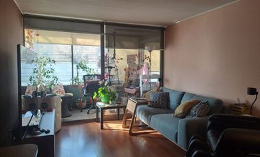 Departamento En Macul I 3 Dormitorios I 2 B I 1e I 1bd.