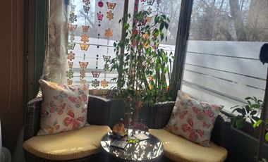 Departamento En Macul I 3 Dormitorios I 2 B I 1e I 1bd.