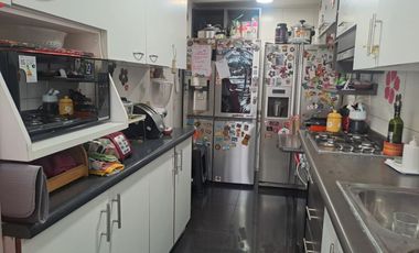 Departamento En Macul I 3 Dormitorios I 2 B I 1e I 1bd.