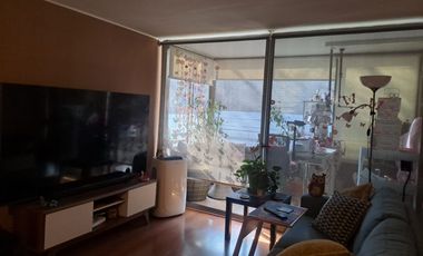 Departamento En Macul I 3 Dormitorios I 2 B I 1e I 1bd.