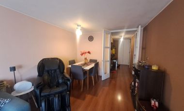 Departamento En Macul I 3 Dormitorios I 2 B I 1e I 1bd.