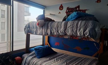 Departamento En Macul I 3 Dormitorios I 2 B I 1e I 1bd.