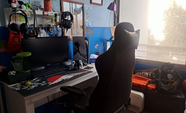 Departamento En Macul I 3 Dormitorios I 2 B I 1e I 1bd.