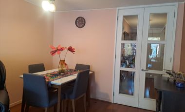 Departamento En Macul I 3 Dormitorios I 2 B I 1e I 1bd.