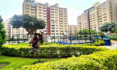 VENDO DEPARTAMENTO 1ER PISO + COCHERA!!
