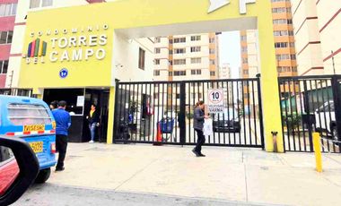 VENDO DEPARTAMENTO 1ER PISO + COCHERA!!
