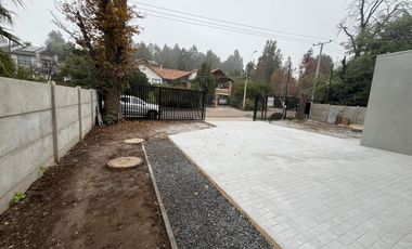 Hermosa Casa Estilo Mediterráneo Mirador de Nogales , machalí