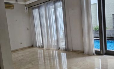 4 Bedroom Rumah cantik di Pondok Indah, walking distance to JIS- Avail Dec2025
