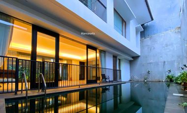 5 Bedroom Rumah Bagus di, Kebayoran Baru