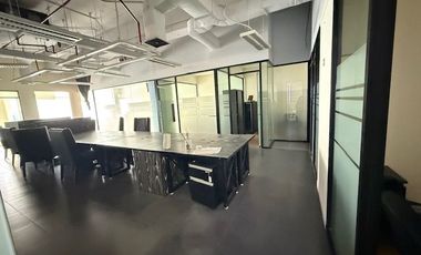 Disewakan 217m2 Equity Tower - Furnished