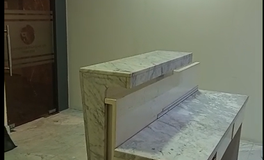 Disewakan 217m2 Equity Tower - Furnished