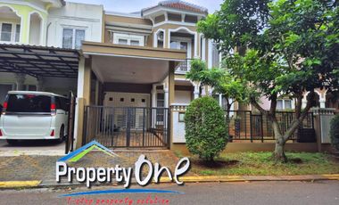 Jual Rumah Di Delatinos BSD Serpong