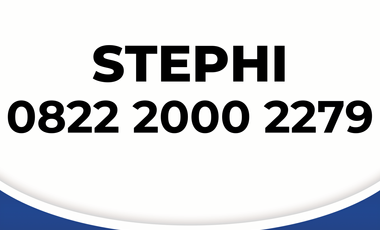 Dijual Murah Rumah di Pondok Jati Sidoarjo dkt Pondok Mutiara Taman Pinang