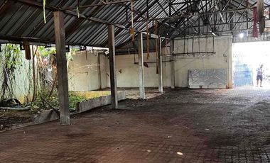 Disewakan Atau Dijual  Tanah bekas Gudang Alat Pesta tenda katering bintaro