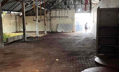 Disewakan Atau Dijual  Tanah bekas Gudang Alat Pesta tenda katering bintaro