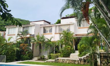 Acapulco Rinconada Las Brisas Preciosa Villa En Venta Consta De 5 Recamaras