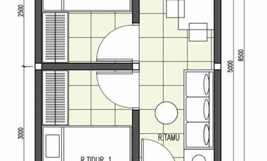 Rumah Murah Cipayung Cilangkap Munjul Cibubur Jakarta Timur, Akses Motor Lokasi Strategis | WA 0812-9359-----