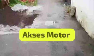 Rumah Murah Cipayung Cilangkap Munjul Cibubur Jakarta Timur, Akses Motor Lokasi Strategis | WA 0812-9359-----