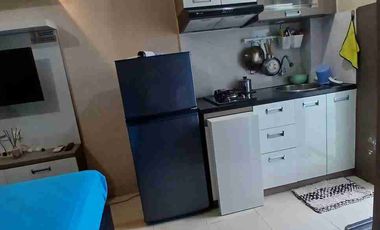 SEWA PER 3 BULAN STUDIO FURNISHED+WATERHEATER TOWER D BASSURA CITY