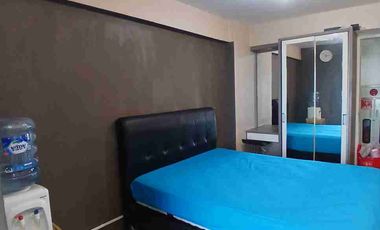 SEWA PER 3 BULAN STUDIO FURNISHED+WATERHEATER TOWER D BASSURA CITY