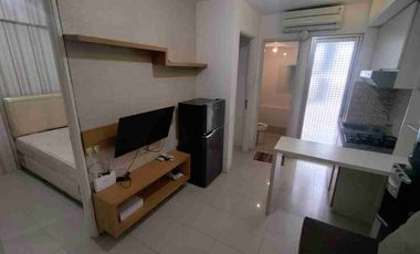 SEWA PER 3 BULAN 2BR FURNISHED+WATERHEATER  TOWER E BASSURA CITY