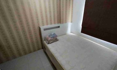 SEWA PER 3 BULAN 2BR FURNISHED+WATERHEATER  TOWER E BASSURA CITY
