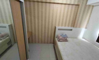 SEWA PER 3 BULAN 2BR FURNISHED+WATERHEATER  TOWER E BASSURA CITY