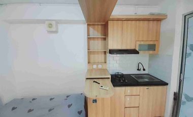 SEWA 2BR UNFURNISHED+ KITCHEN SET TOWER F UNIT TERBATAS BASSURA CITY