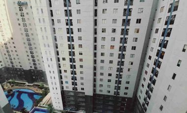 SEWA 2BR UNFURNISHED+ KITCHEN SET TOWER F UNIT TERBATAS BASSURA CITY
