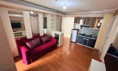 SEWA 3BR FULL FURNISHED KEREN+WATERHEATER TOWER EDELWEIS BASSURA CITY