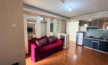 SEWA 3BR FULL FURNISHED KEREN+WATERHEATER TOWER EDELWEIS BASSURA CITY