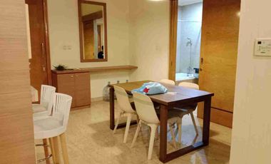 Di Jual Aparment Senayan Residance