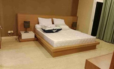 Di Jual Aparment Senayan Residance