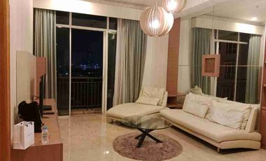 Di Jual Aparment Senayan Residance