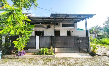 Rumah Strategis 10 Mnt ke Mall Plaza Jambu Dua Dibantu KPR J-31698