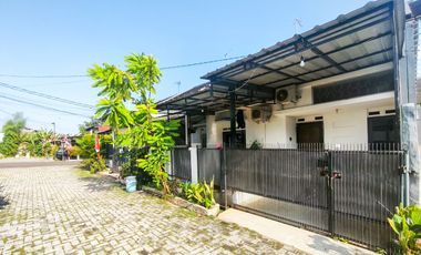 Rumah Strategis 10 Mnt ke Mall Plaza Jambu Dua Dibantu KPR J-31698