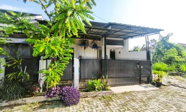 Rumah Strategis 10 Mnt ke Mall Plaza Jambu Dua Dibantu KPR J-31698