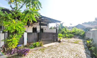 Rumah Strategis 10 Mnt ke Mall Plaza Jambu Dua Dibantu KPR J-31698