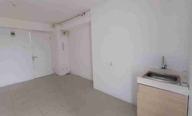 SEWA STUDIO HOOK UNFURNISHED  TOWER C DIATAS MALL BASSURA CITY