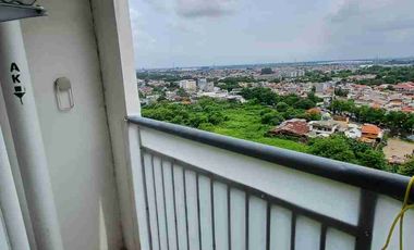 SEWA STUDIO HOOK UNFURNISHED  TOWER C DIATAS MALL BASSURA CITY