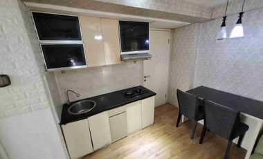 SEWA MURAH 3BR FURNISHED TOWER FLAMBOYAN APARTEMEN BASSURA CITY