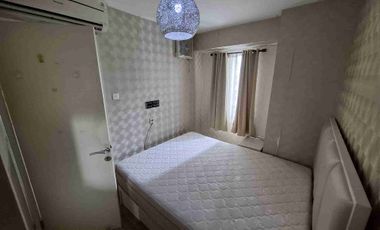 SEWA MURAH 3BR FURNISHED TOWER FLAMBOYAN APARTEMEN BASSURA CITY